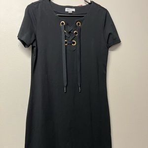 CK dress size small NWT